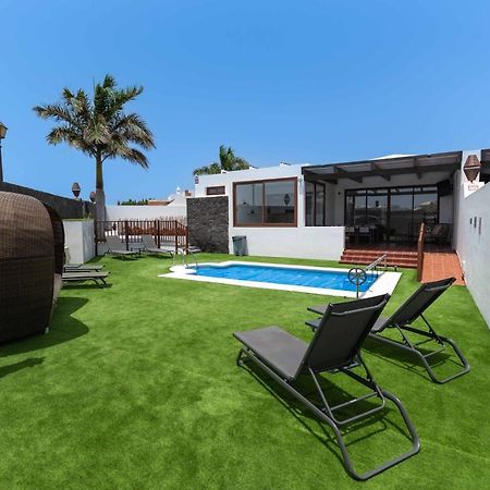Villa Sea Breeze Jarea Playa Blanca  Buitenkant foto
