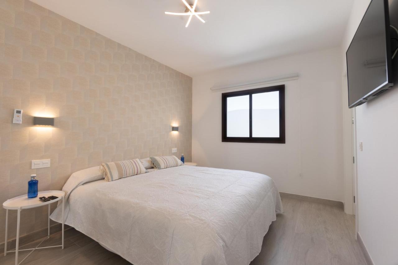 Villa Sea Breeze Jarea Playa Blanca  Buitenkant foto