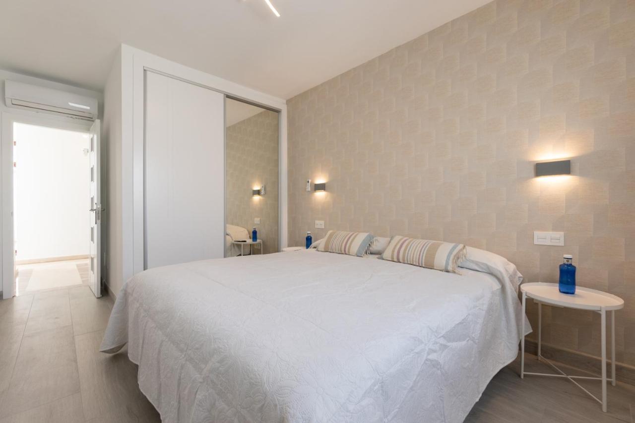 Villa Sea Breeze Jarea Playa Blanca  Buitenkant foto