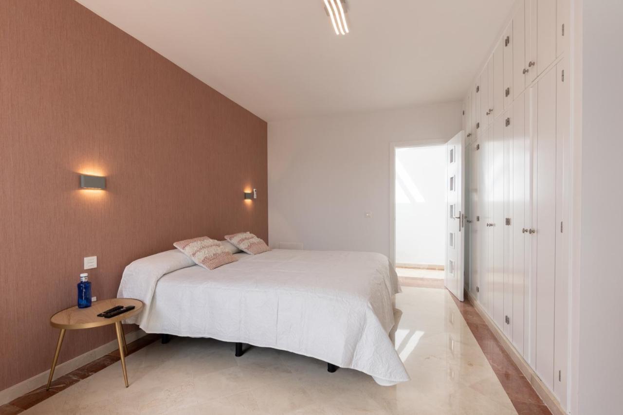 Villa Sea Breeze Jarea Playa Blanca  Buitenkant foto