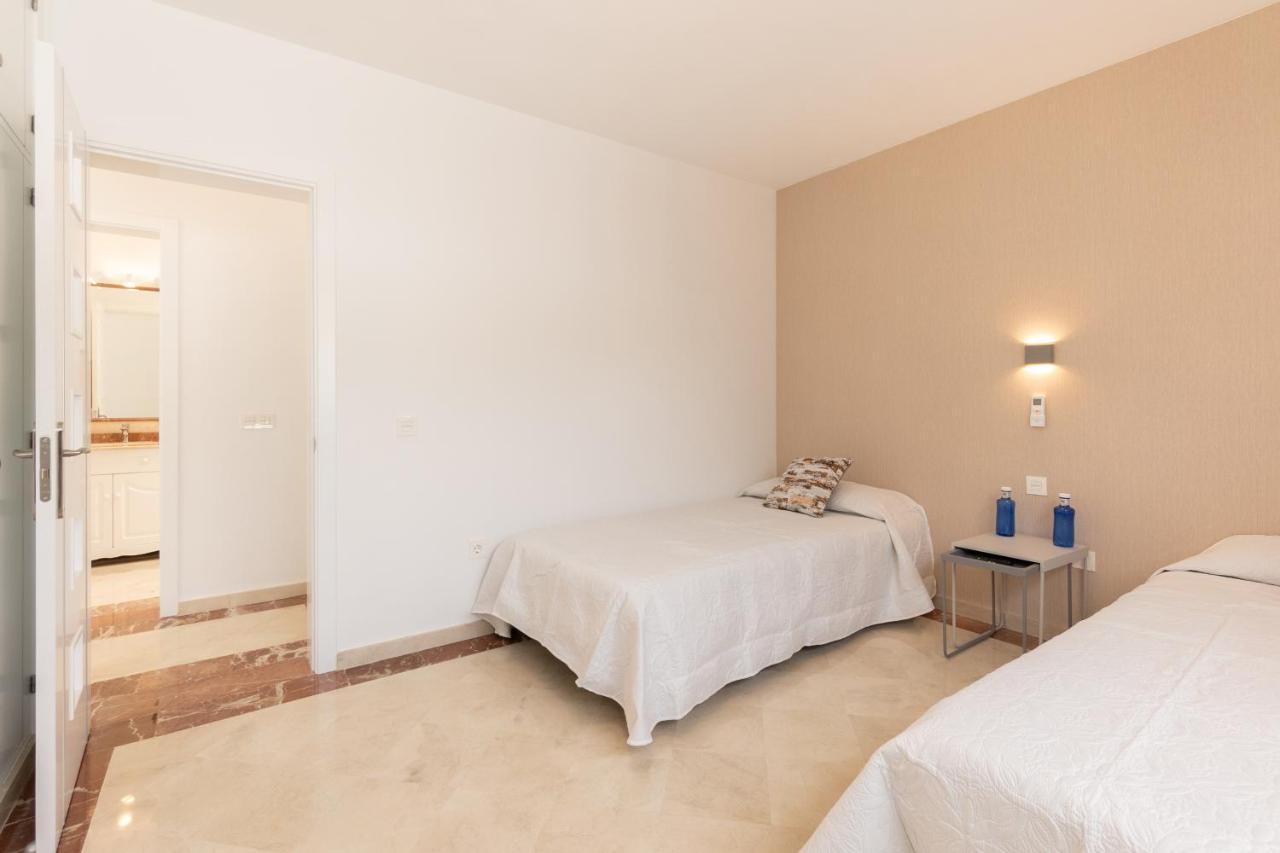 Villa Sea Breeze Jarea Playa Blanca  Buitenkant foto